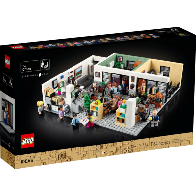 LEGO IDEAS The Office 2023
